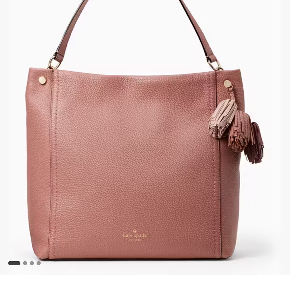 BRAND NEW Kate Spade BLACK Danika Shoulder Bag